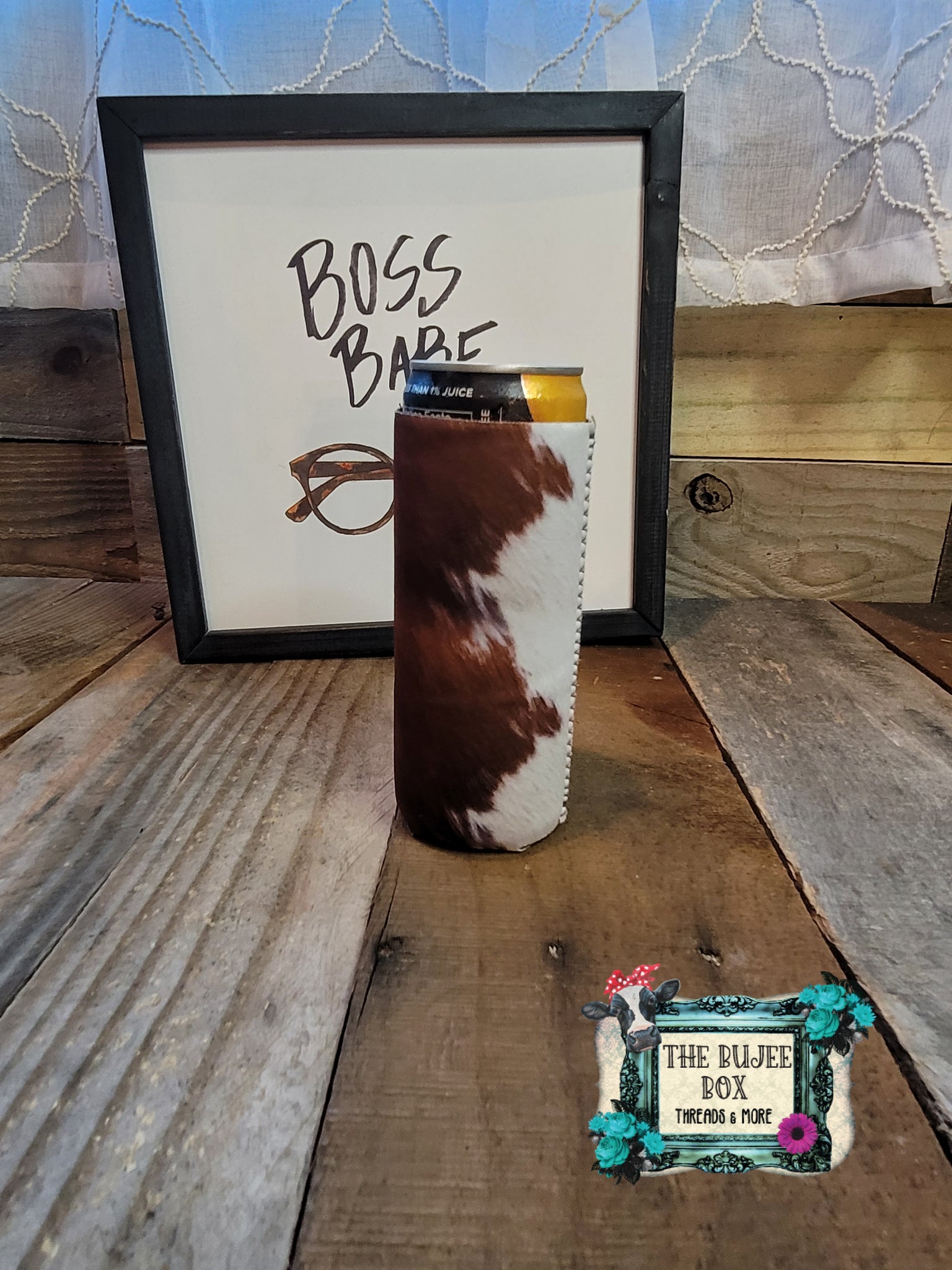 Slim & Tumbler Koozies – The Bujee Box