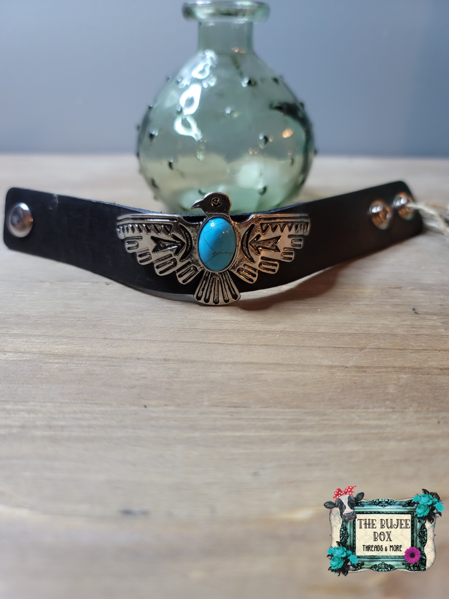 American Eagle Outfitters | Jewelry | American Eagle Faux Leather Bracelet  | Poshmark