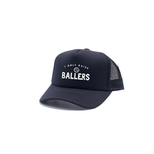 Load image into Gallery viewer, Baller Trucker Hat
